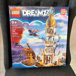 NEW 🆕 LEGO DREAMZzz 71477 Sandman's Tower Set - Sealed